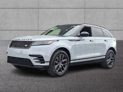 New 2026 Land Rover Range Rover Velar Belgravia AWD/4WD image 1