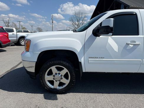 Used 2013 GMC Sierra 2500 SLT w/ SLT Convenience Package image 37