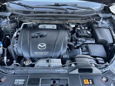 Used 2016 MAZDA CX-5 Touring image 32