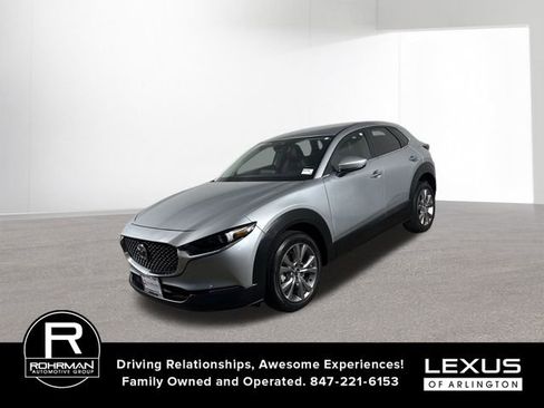 Used 2021 MAZDA CX-30 AWD 2.5 S w/ Select Package image 2