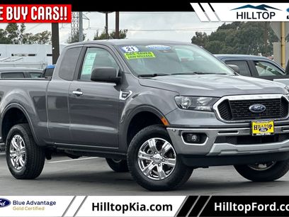 Certified 2021 Ford Ranger XLT w/ Equipment Group 301A Mid