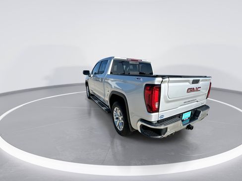 Used 2021 GMC Sierra 1500 SLT w/ SLT Premium Plus Package AWD/4WD image 6