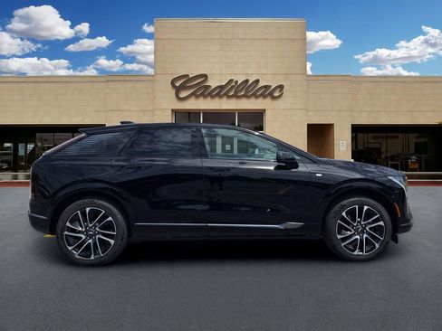 New 2026 Cadillac Optiq Sport 2 RWD image 2