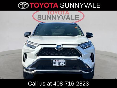 Certified 2023 Toyota RAV4 XSE w/ Weather Package AWD/4WD image 12