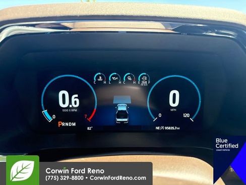 Used 2021 Ford F150 King Ranch w/ Equipment Group 601A High AWD/4WD image 15