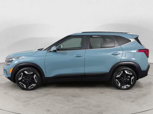 Used 2024 Kia Seltos SX w/ SX Sunroof Package AWD/4WD image 2