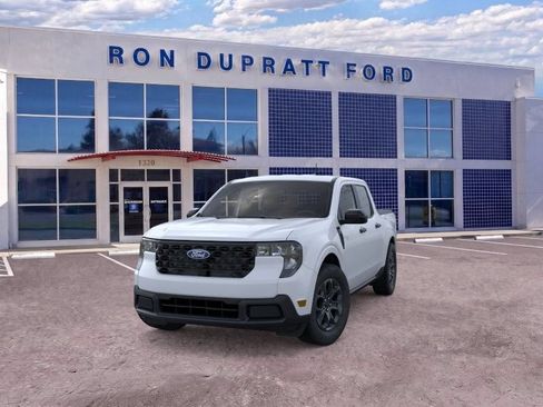 New 2026 Ford Maverick XLT w/ XLT Luxury Package FWD image 3