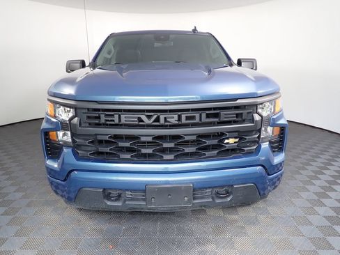 Used 2024 Chevrolet Silverado 1500 Custom RWD image 7
