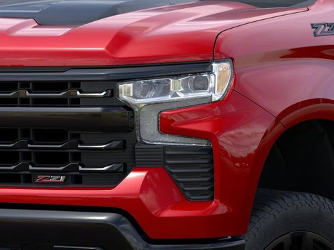 New 2026 Chevrolet Silverado 1500 LT Trail Boss w/ LT Trail Boss Premium Package AWD/4WD image 10
