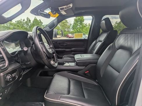 Used 2026 RAM 1500 Limited AWD/4WD image 15