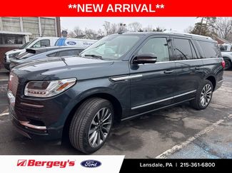 Used 2021 Lincoln Navigator L Reserve w/ Luxury Package video 1