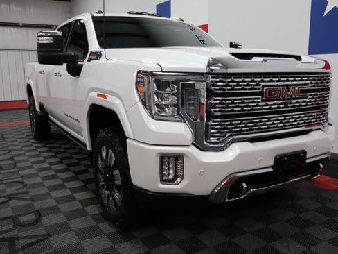 Used 2022 GMC Sierra 2500 Denali AWD/4WD image 23
