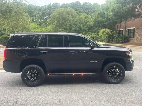Used 2019 Chevrolet Tahoe LT AWD/4WD image 4