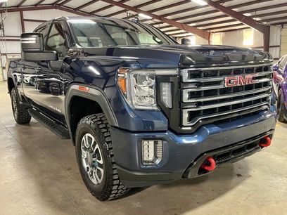 Used 2022 GMC Sierra 2500 AT4 w/ Driver Alert Package I