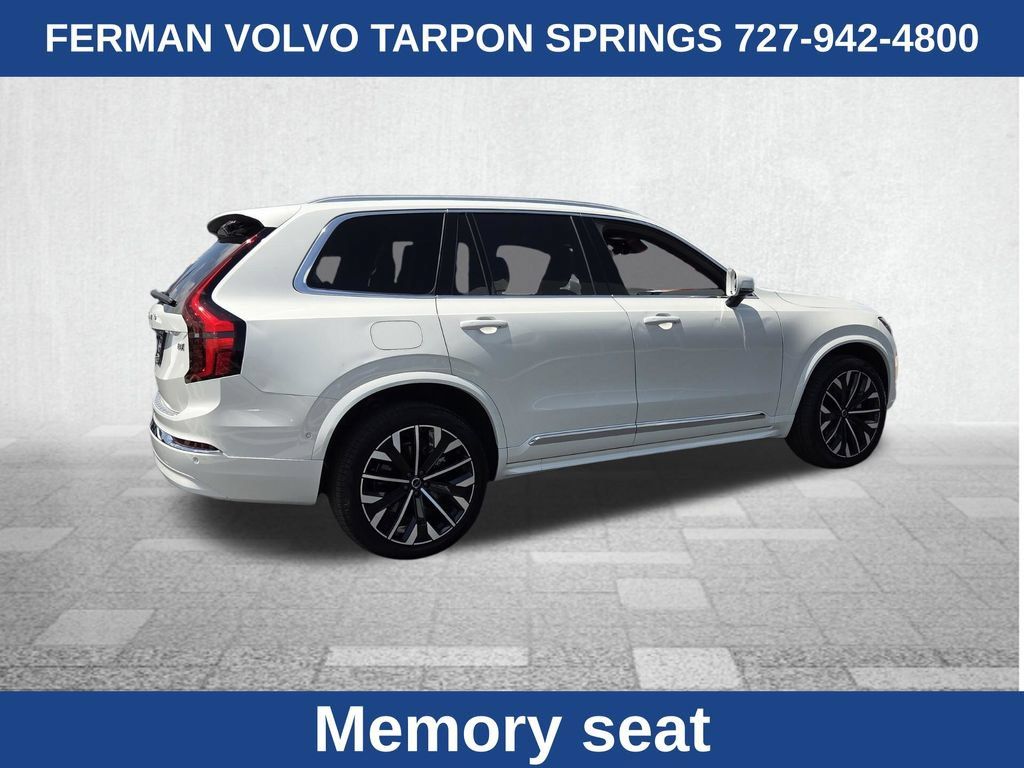 New 2026 Volvo XC90 B6 Plus w/ Protection Package Premier AWD/4WD image 11
