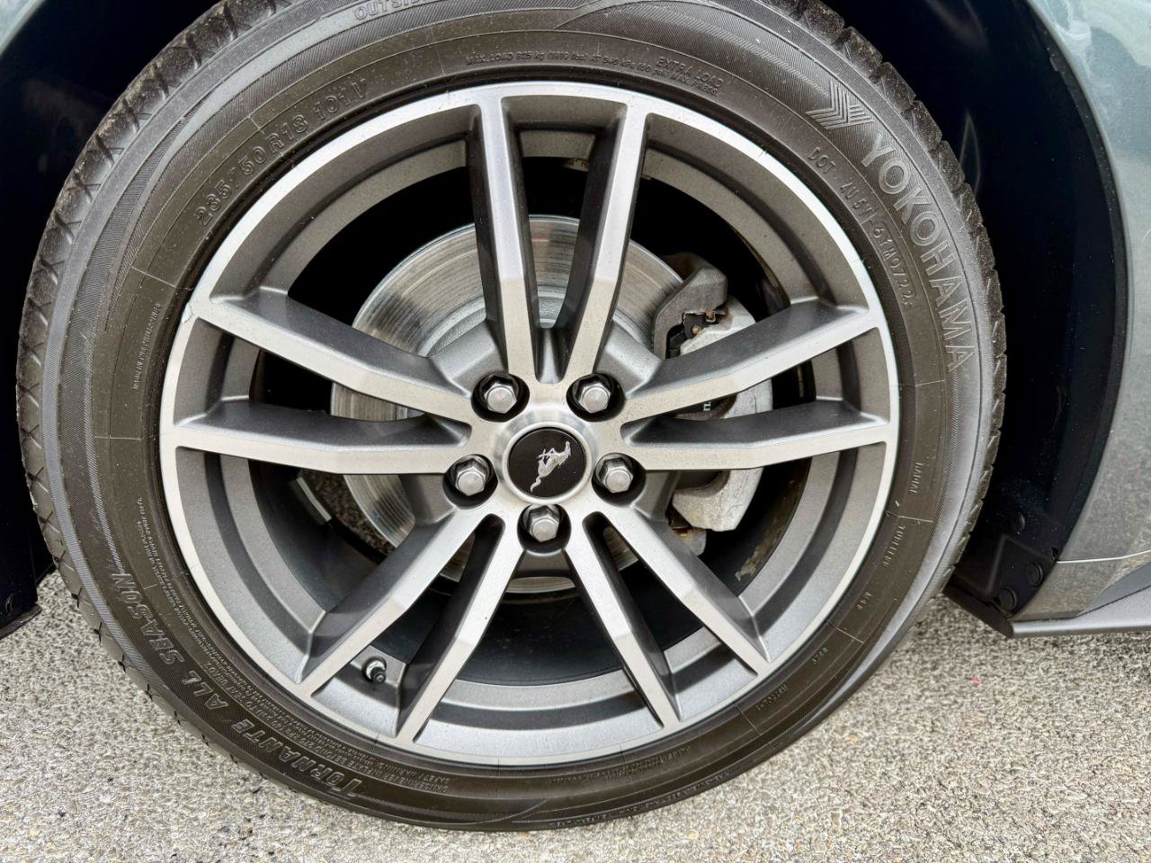 Used 2015 Ford Mustang Premium RWD image 34