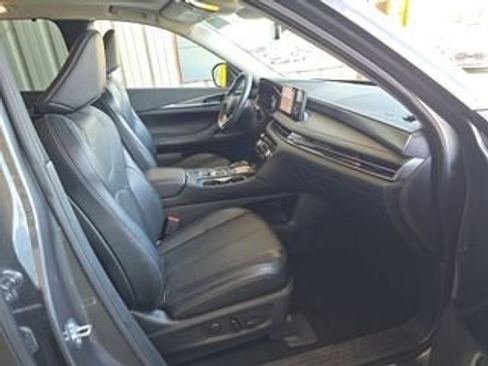 Used 2023 INFINITI QX60 Luxe w/ Cargo Package FWD image 8