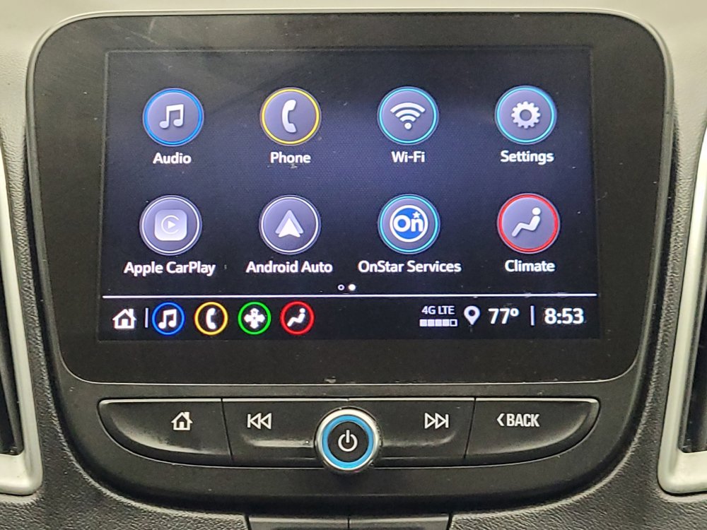 Used 2024 Chevrolet Malibu LT FWD image 25