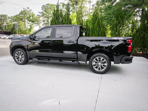 Used 2024 Chevrolet Silverado 1500 RST AWD/4WD image 7