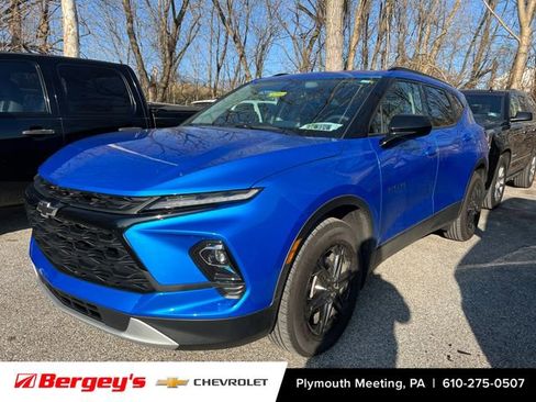 Used 2024 Chevrolet Blazer LT w/ Convenience Package image 6