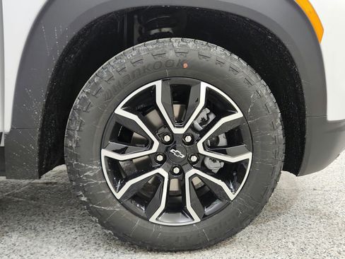 New 2026 Chevrolet TrailBlazer ACTIV w/ Convenience Package image 23