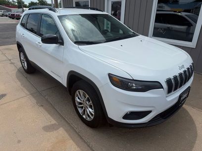 Certified 2022 Jeep Cherokee Latitude Lux