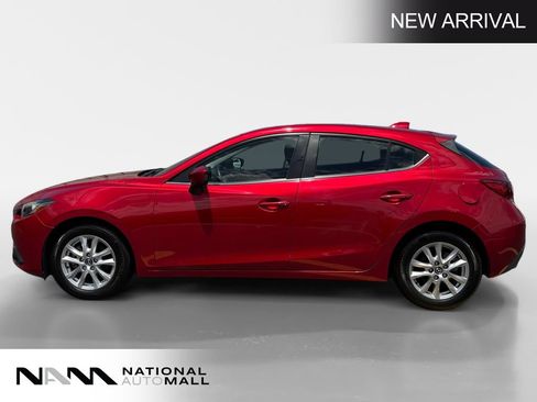 Used 2015 MAZDA MAZDA3 i Grand Touring FWD image 2
