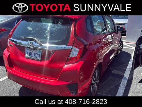 Used 2015 Honda Fit EX image 2