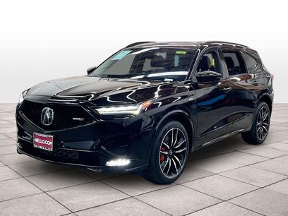 Used 2022 Acura MDX Type S