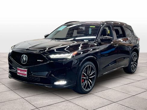 Used 2022 Acura MDX Type S w/ Advance Package AWD/4WD image 1