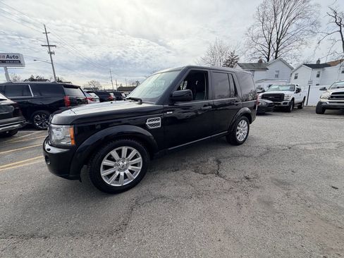 Used 2013 Land Rover LR4 HSE image 37