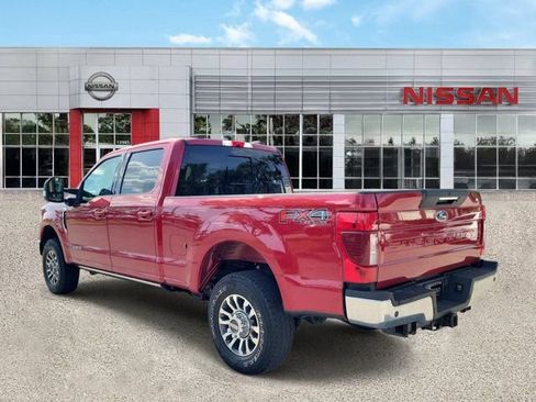 Used 2022 Ford F250 Lariat w/ Lariat Ultimate Package AWD/4WD image 5