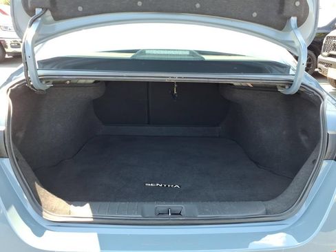Used 2025 Nissan Sentra SV FWD image 16
