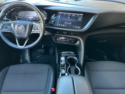 Certified 2021 Buick Envision Preferred image 16