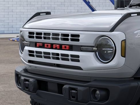 New 2026 Ford Bronco Heritage Edition AWD/4WD image 19