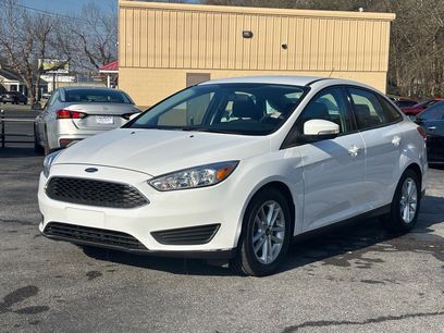 Used 2015 Ford Focus SE w/ Reverse Sensing Package