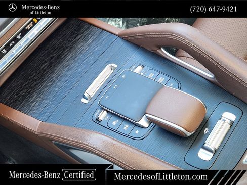 Certified 2024 Mercedes-Benz GLS 450 4MATIC image 19