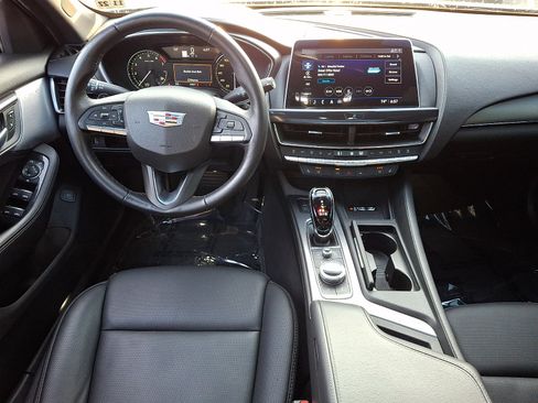 Used 2023 Cadillac CT5 Premium Luxury AWD/4WD image 12