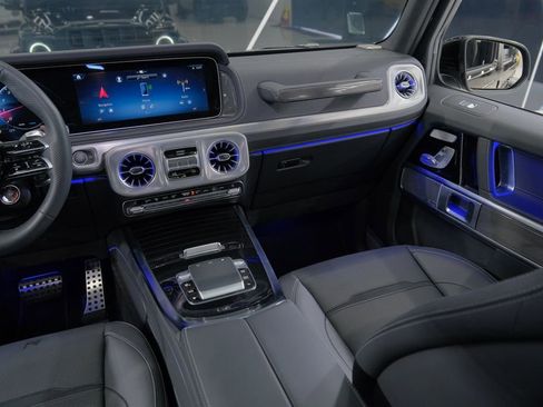 Used 2025 Mercedes-Benz G 63 AMG 4MATIC image 58