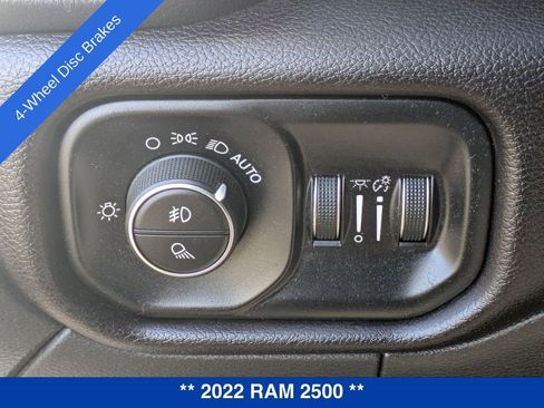 Used 2022 RAM 2500 Laramie image 22