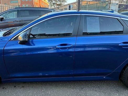 Used 2021 Kia K5 GT-Line image 8