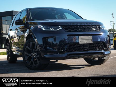 Used 2023 Land Rover Discovery Sport SE R-Dynamic image 1
