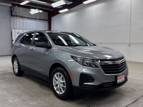 Used 2024 Chevrolet Equinox LS image 22