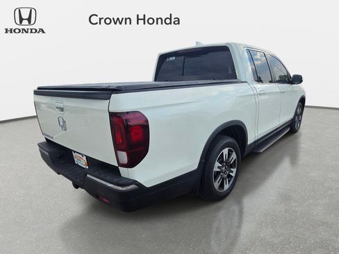 Used 2019 Honda Ridgeline RTL image 6