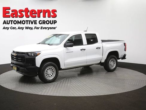Used 2023 Chevrolet Colorado W/T RWD image 54