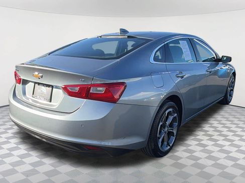 Used 2024 Chevrolet Malibu LT FWD image 5