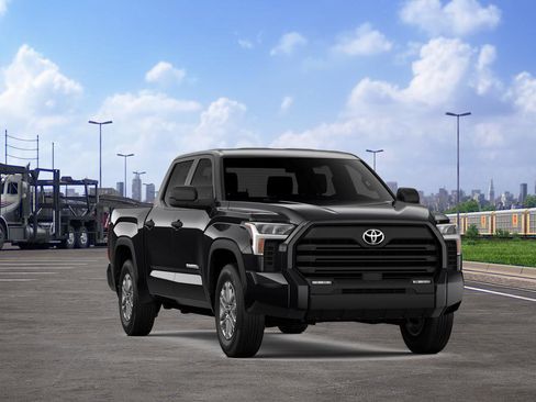 New 2026 Toyota Tundra SR5 w/ SR5 Premium Package image 16