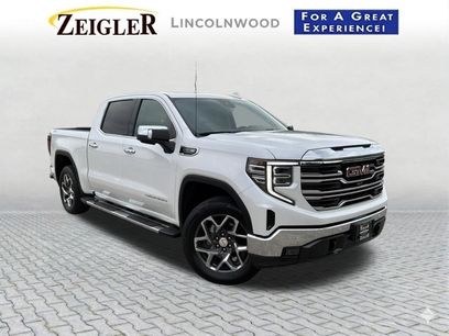 Used 2025 GMC Sierra 1500 SLT w/ SLT Premium Package