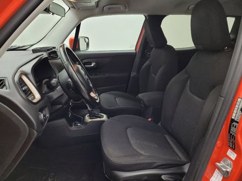 Used 2016 Jeep Renegade Latitude image 17
