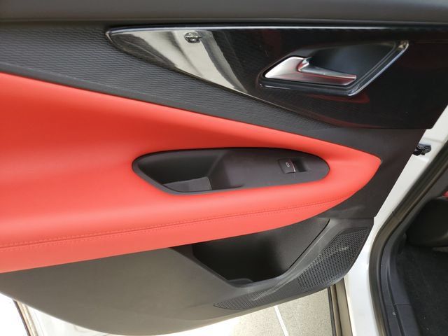 New 2025 Chevrolet Blazer EV RS w/ Super Cruise Package AWD/4WD image 16